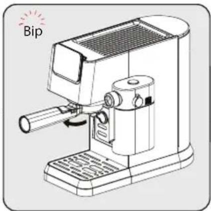 BEKO CaffeExperto CEP 5303 B - Funkcija čišćenja/ispiranja - 4