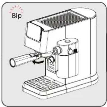 BEKO CaffeExperto CEP 5303 B - Funkcija čišćenja/ispiranja - 6