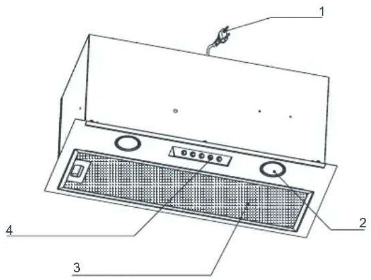 BEKO HNU61422B - Overview - 1