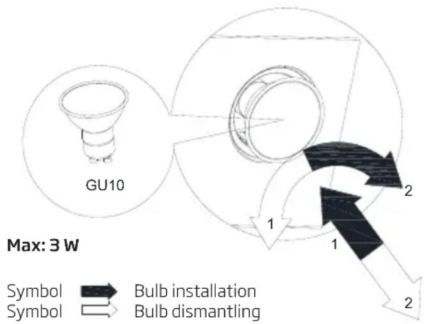 BEKO HNU61422B - lerīces lietošana - 1