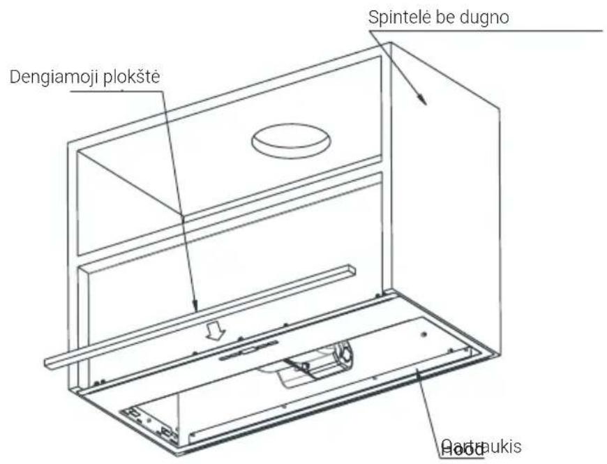 BEKO HNU61422B - Prietaiso nustatymas - 1