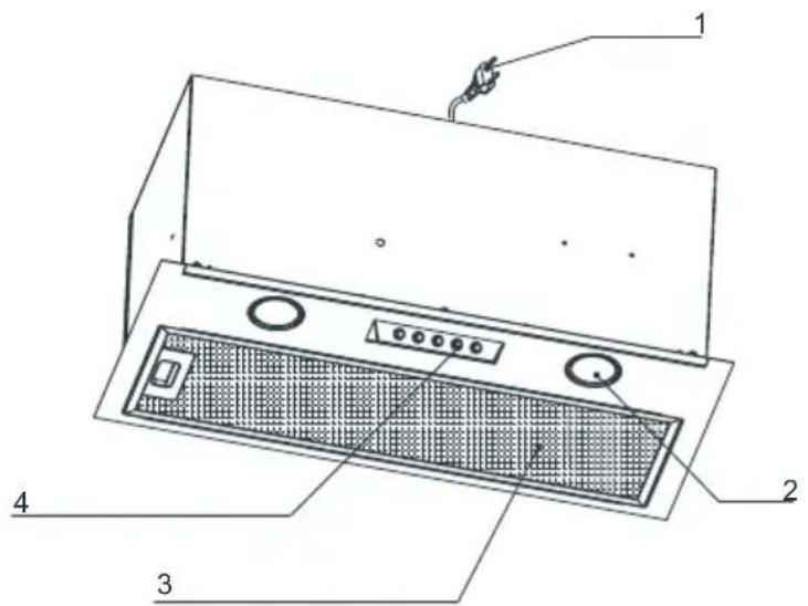 BEKO HNU61422B - Überblick - 1