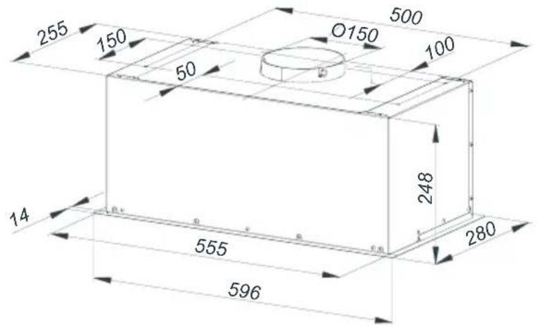 BEKO HNU61422B - OPGELET - 1