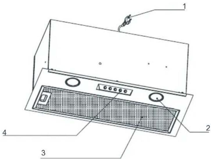 BEKO HNU61422B - Ülevaade - 1
