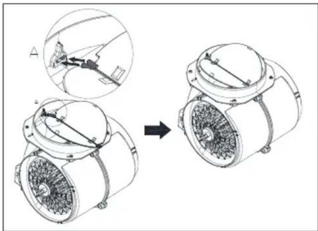 BEKO HNU61422B - Puhastamine ja hooldus - 1
