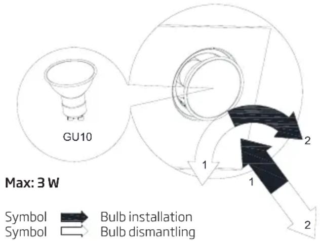 BEKO HNU61422B - Het gebruik van het apparaat - 2