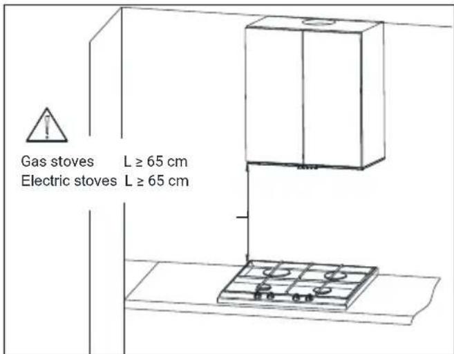 BEKO HNU61422B - Setting up the device - 3