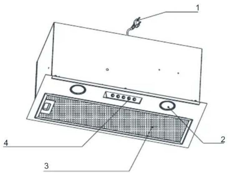 BEKO HNU61422B - Přehled - 1