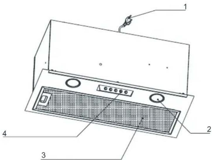 BEKO HNU61422B - Pārskats - 1