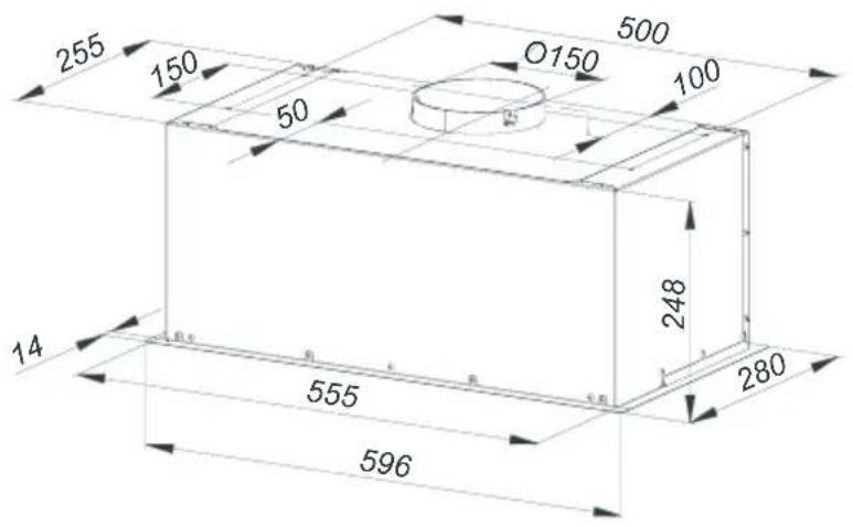BEKO HNU61422B - Ovládacie prvky a časti - 1