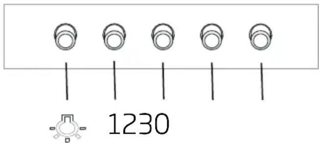 BEKO HNU61422B - Kiiklüliti kasutamine - 1