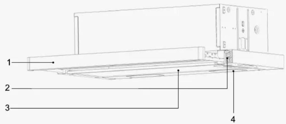 BEKO HNT61311X - Áttekintés - 1