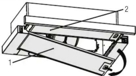 BEKO HNT61311X - Puhastamine ja hooldus - 3