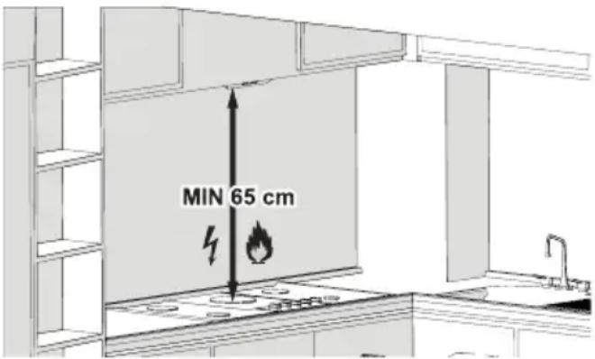 BEKO HNT61311X - ΡΘέση της Συσκευής - 1