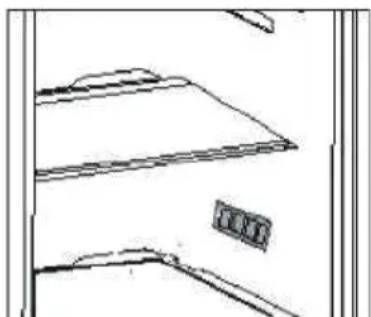 BEKO KG100 - Montaggio dei distanziali di plastica - 2