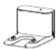 MEDION X10 SW - IP20 - 2