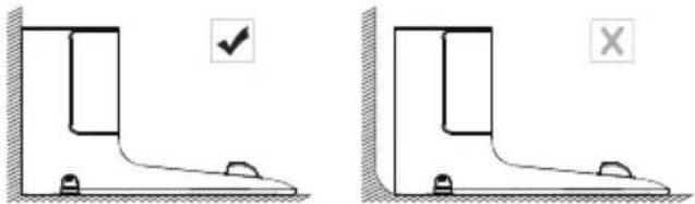 MEDION X10 SW - Laadstation opstellen - 1
