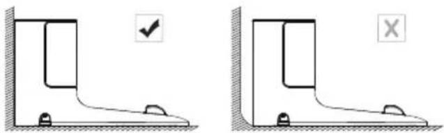 MEDION X10 SW - Sett ing up the charging station - 1