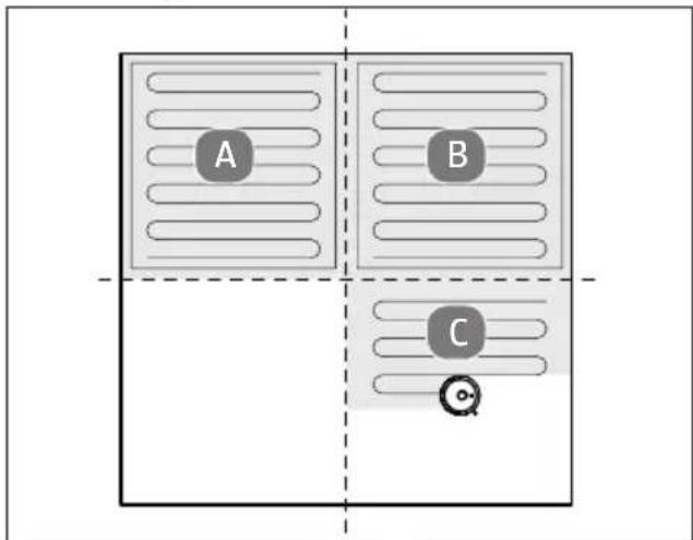 MEDION X10 SW - Creación de planes de limpieza - 1