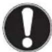 MEDION X10 SW - CAUTION! - 1