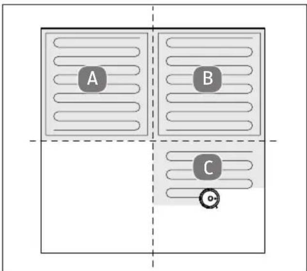 MEDION X10 SW - Créer des plannings de nett oyage - 1