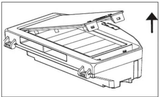 MEDION X10 SW - Stofreservoir reinigen - 3