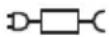 MEDION X10 SW - IP20 - 1