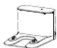 MEDION X10 SW - IP20 - 2