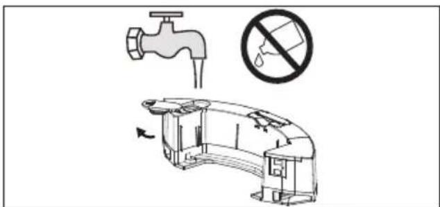 MEDION X10 SW - Possibility of damage to the device! - 1
