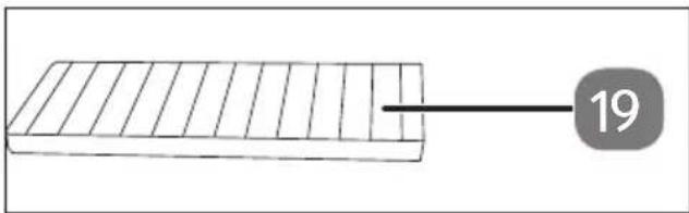 MEDION X10 SW - Kontrollleuchten - 4
