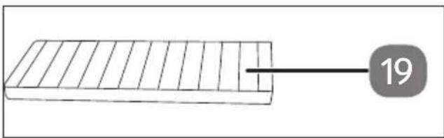 MEDION X10 SW - Témoins lumineux - 4