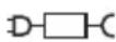 MEDION X10 SW - IP20 - 1