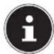 MEDION X10 SW - HINWEIS! - 1