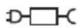 MEDION X10 SW - IP20 - 1