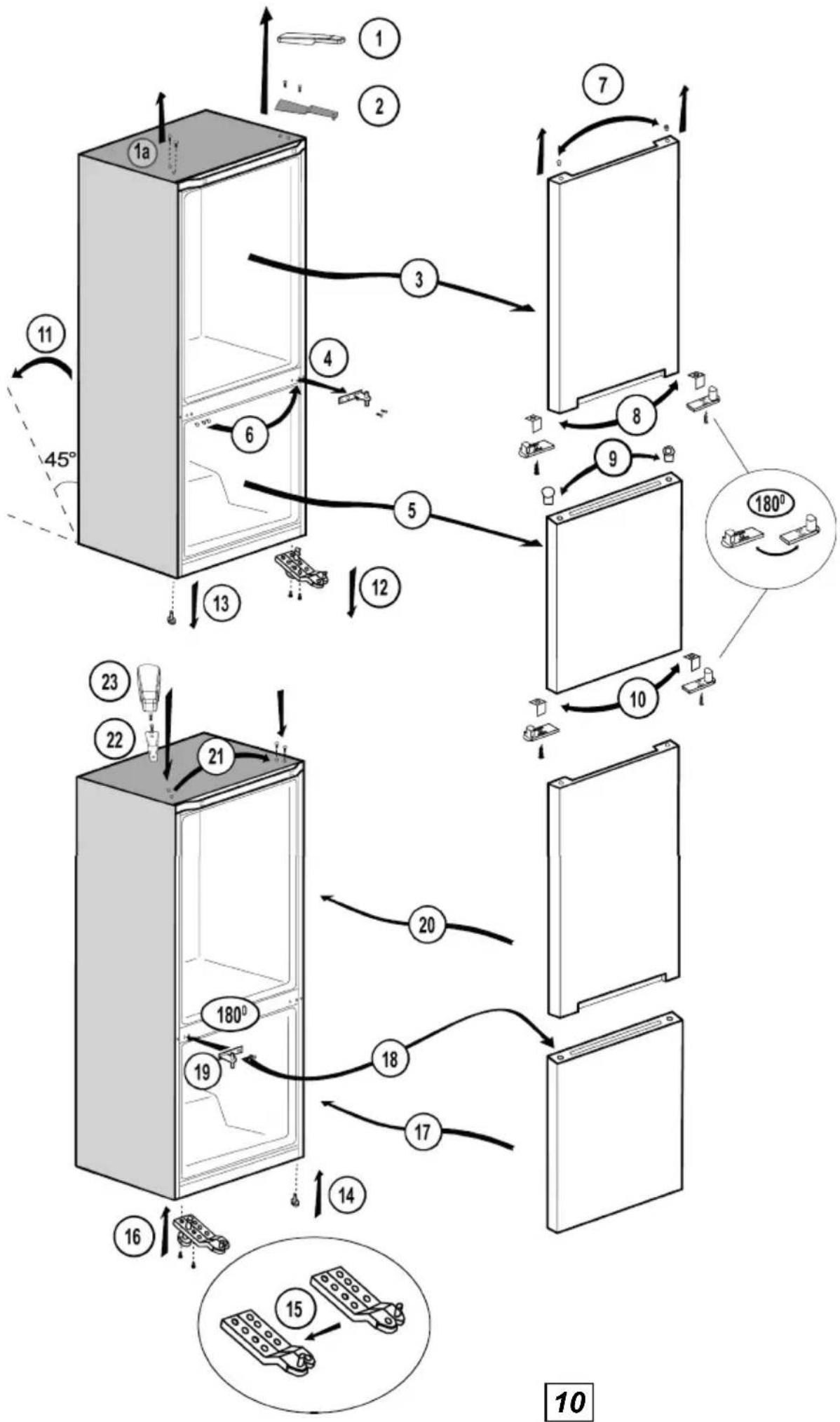 BEKO KG115 - DE Inhalt - 7