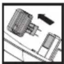 WORX WG730E.1 - ISTRUZIONI PER LA SICUREZZA DEL PACCO BATTERIA - 8