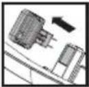 WORX WG730E.1 - Bezpečnostní varování týkající se baterií - 12