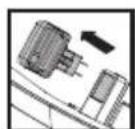 WORX WG730E.1 - AZ AKKUMULÁTORRAL KAPCSOLATOS BIZTONSÁGI FIGYELMEZTETÉSEK - 8