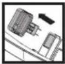 WORX WG730E.1 - AVISOS DE SEGURANÇA PARA A BATERIA - 12