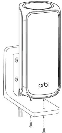 NETGEAR RBEWM - NETGEAR INTERNATIONAL LTD - 4