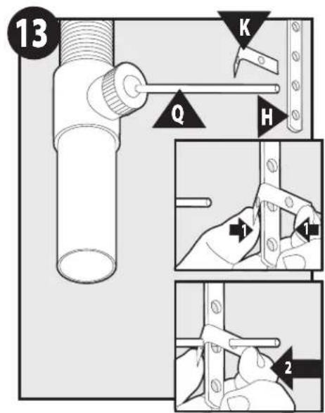 Moen Chateau 64601 - Renseignements pour les consommateurs - 6