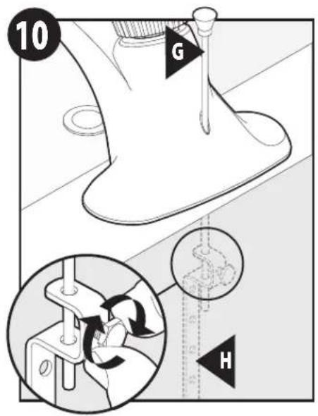 Moen Chateau 64601 - Renseignements pour les consommateurs - 3