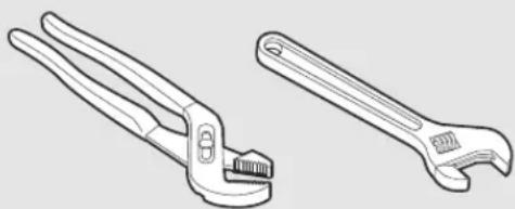 Moen Chateau 64601 - HELPFUL TOOLS - 2