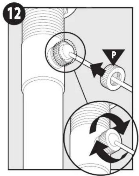 Moen Chateau 64601 - Renseignements pour les consommateurs - 5