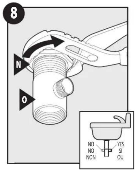 Moen Chateau 64601 - Renseignements pour les consommateurs - 1