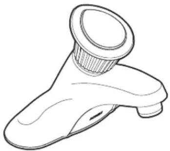 Moen Chateau 64601 - 1
