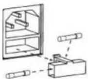 BeamZ MHL1912 - REPLACING THE FUSE - 1