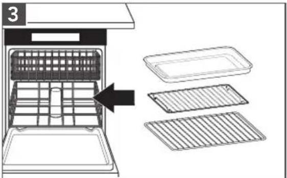 KITCHENAID KCO124 - CUIDADO Y LIMPIEZA - 3
