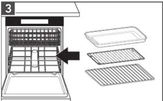 KITCHENAID KCO124 - CARE AND CLEANING - 3