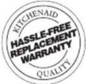 KITCHENAID KCO124 - LIMITED WARRANTY AND SERVICE - 1